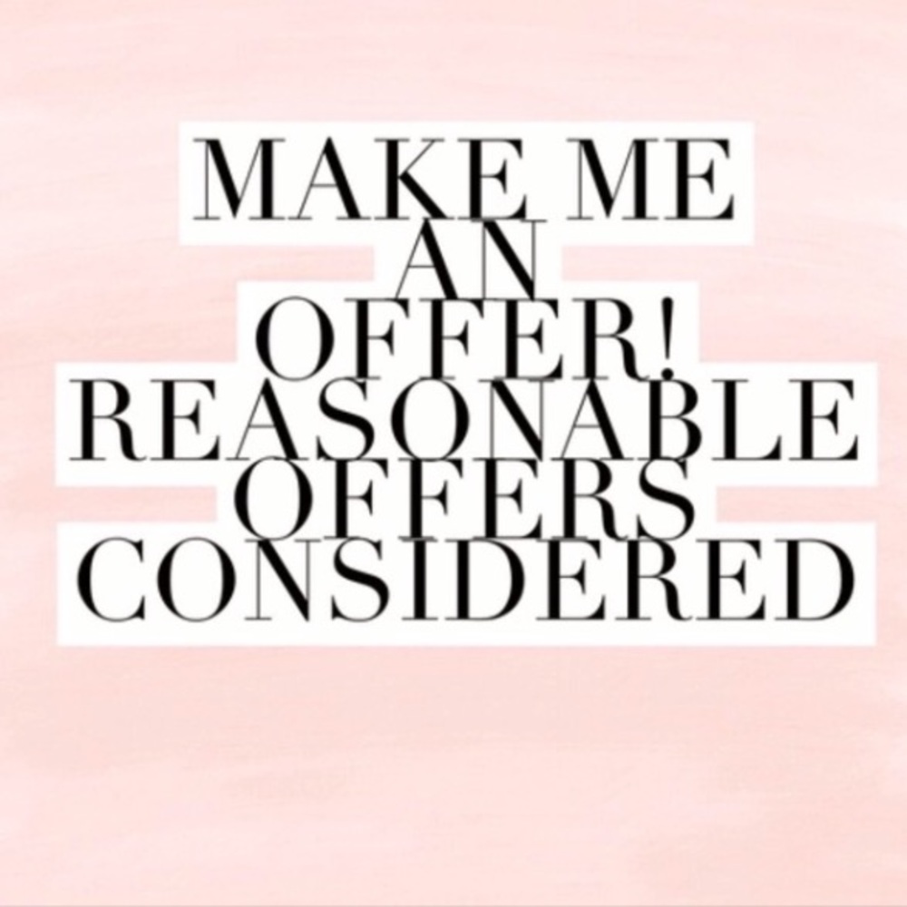 Make an offer!